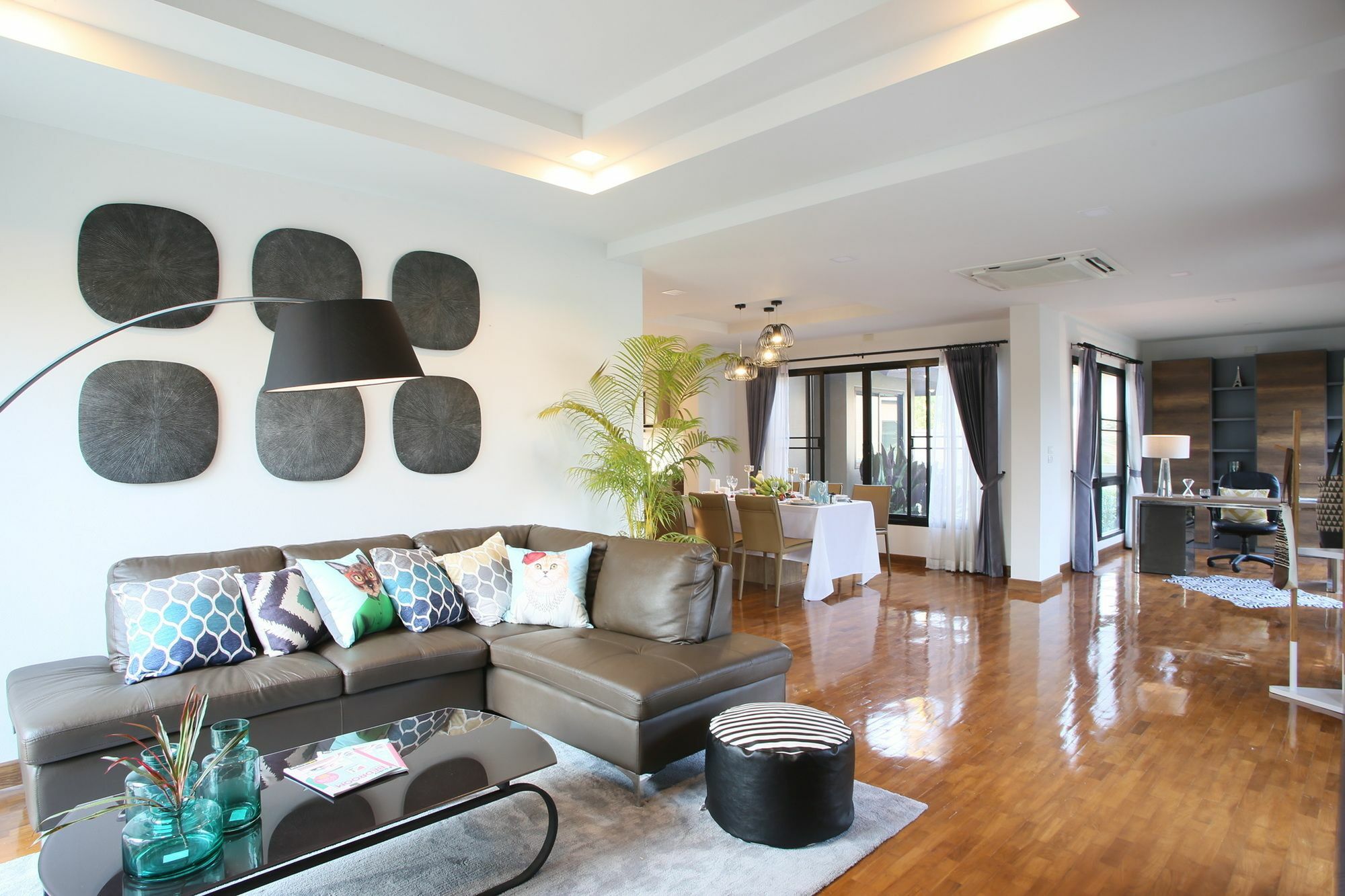 Moin 1617 Luxury Double-Pool Villa Chiang Mai Exterior foto