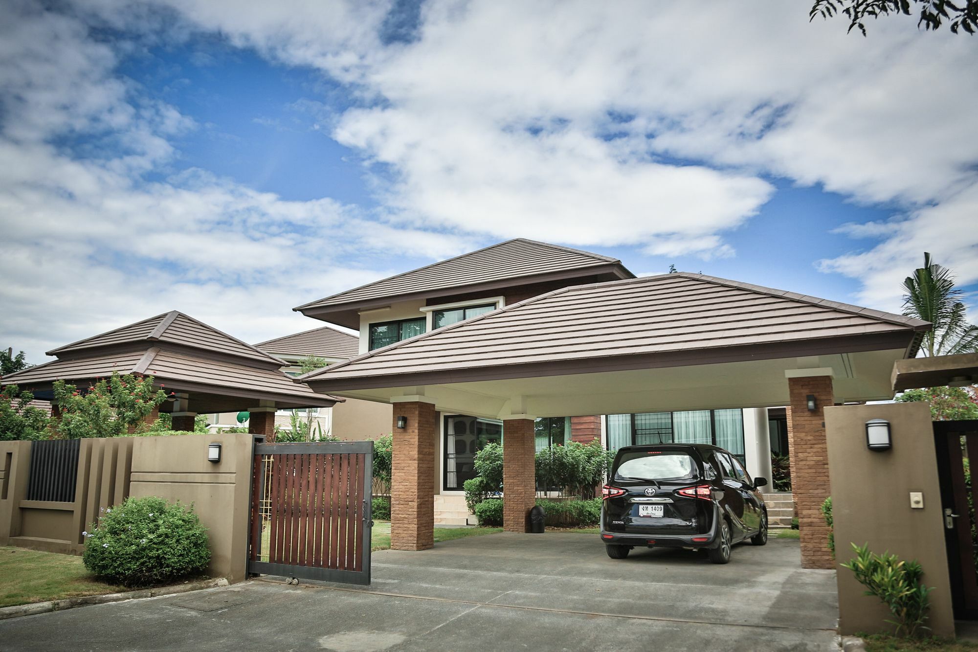 Moin 1617 Luxury Double-Pool Villa Chiang Mai Exterior foto